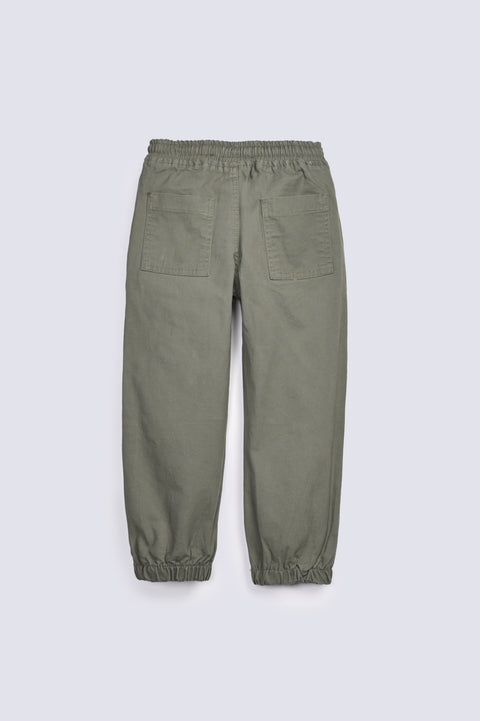 BOYS LOOSE JOGGER TROUSERS