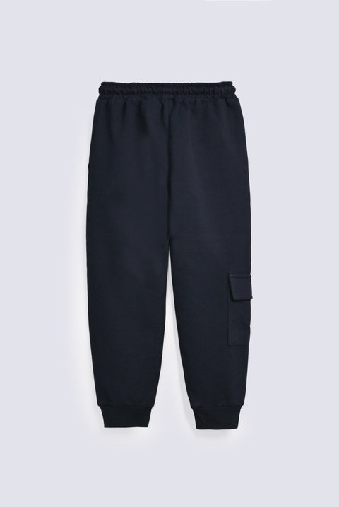 BOYS CARGO JOGGER TROUSER
