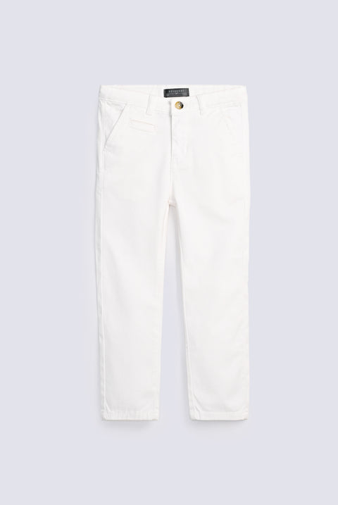 BOYS REGULAR CHINO