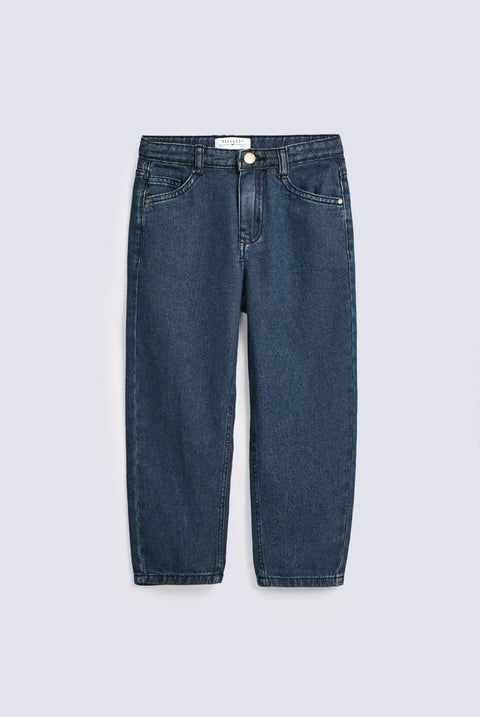 BOYS LOOSE FIT DENIM PANTS