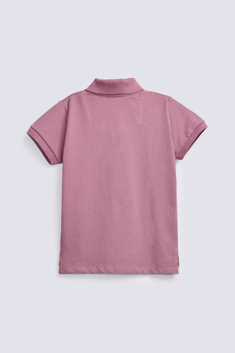 BOYS BASIC POLO