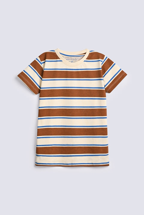 BOYS STRIPER TEE