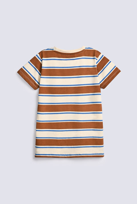 BOYS STRIPER TEE