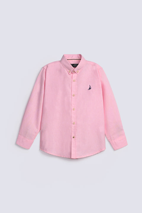 BOYS OXFORD SHIRT