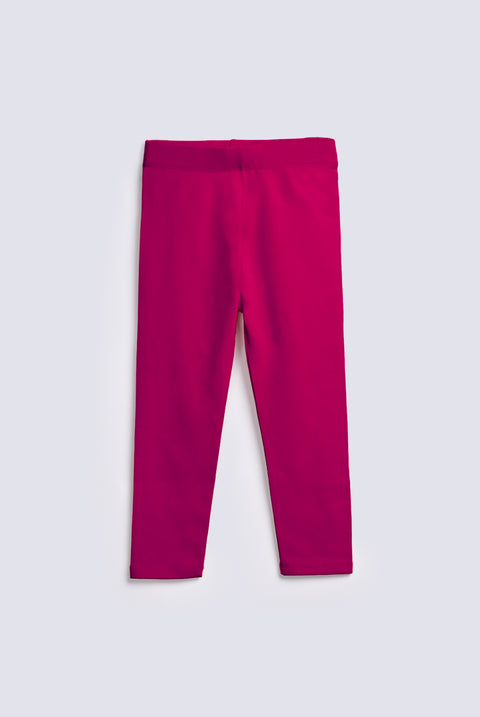 GIRLS BASIC TIGHTS