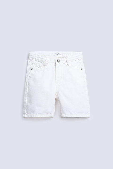 BOYS BASIC DENIM SHORTS