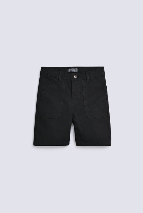 BOYS BASIC CHINO SHORTS