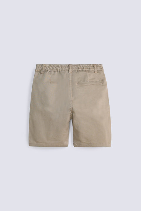 BOYS KANSAI BELT EMBROIDERED SHORTS