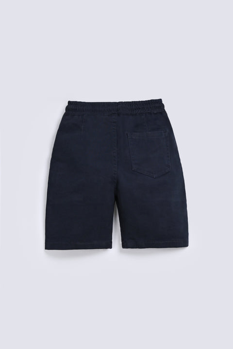 BOYS FLAP DEATIL SHORTS