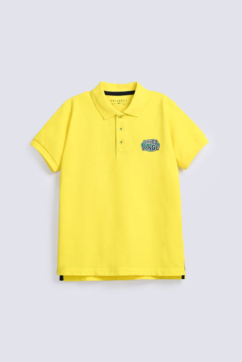 BOYS LIMITED RANGE POLO