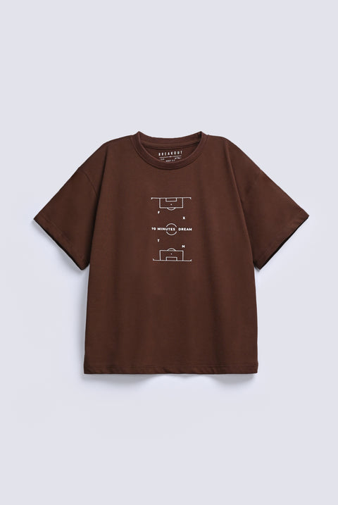 BOYS BOXY FIT TEE