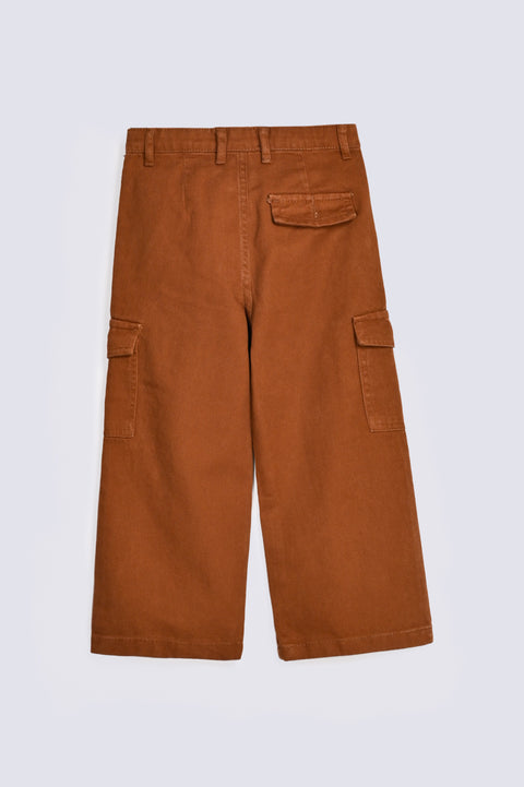 BOYS CARGO LOOSE PANT