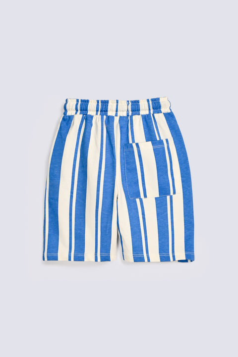 BOYS STRIPED SHORTS