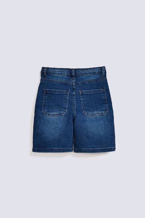 BOYS DENIM SHORTS