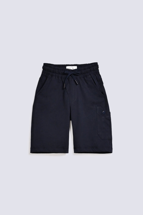 BOYS POCKET DETAIL SHORTS