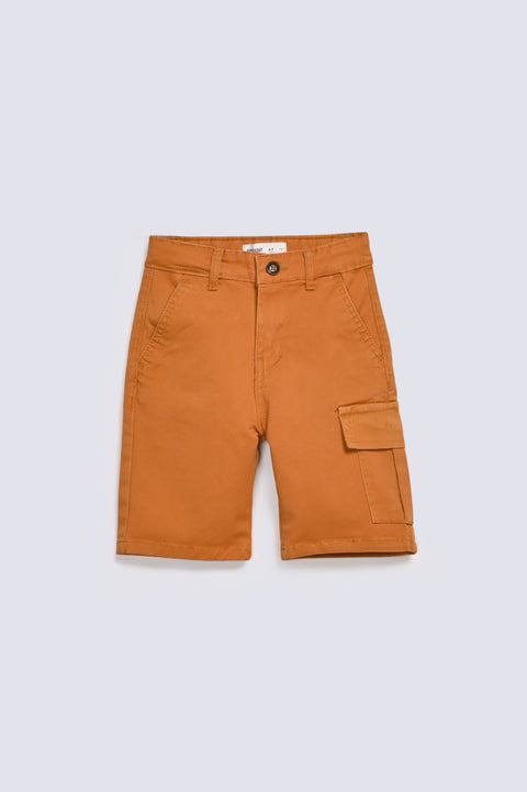 BOYS CARGO SHORTS