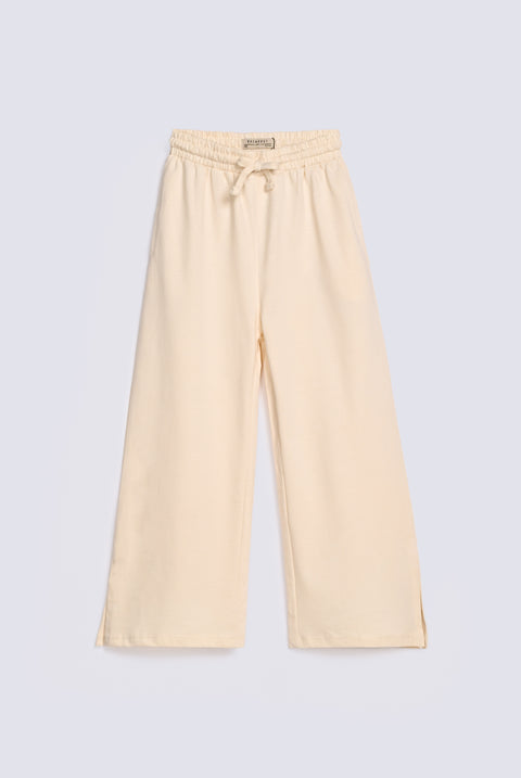 GIRLS SIDE SLIT TROUSER
