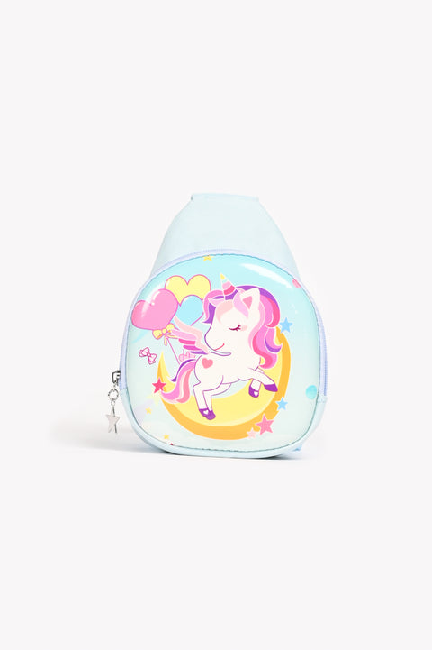 GIRLS UNICORN MINI BAG
