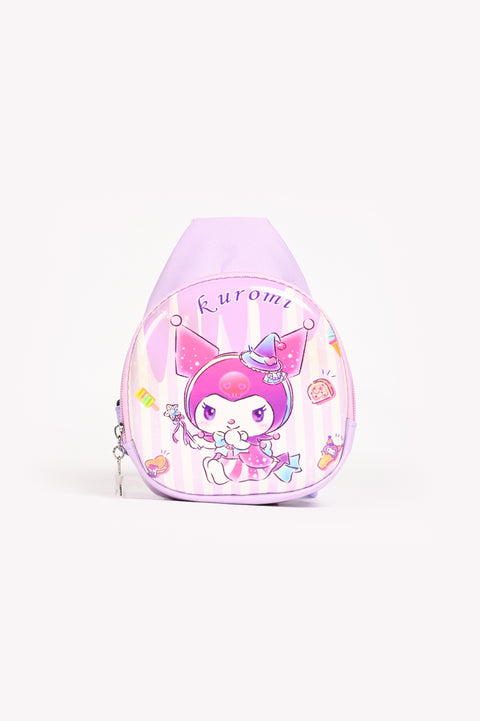 GIRLS KUROMI MINI BAG