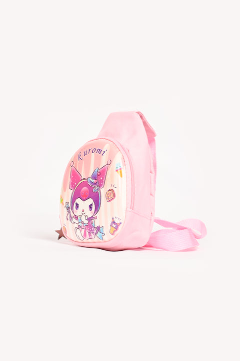 GIRLS KUROMI MINI BAG
