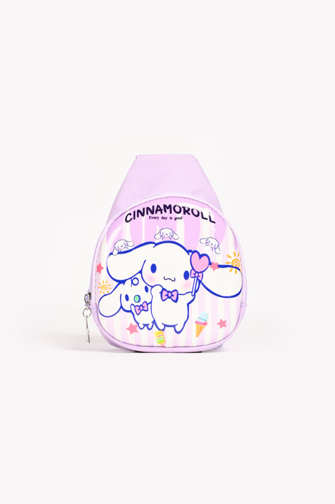 GIRLS CINNAMOROLL MINI BAG