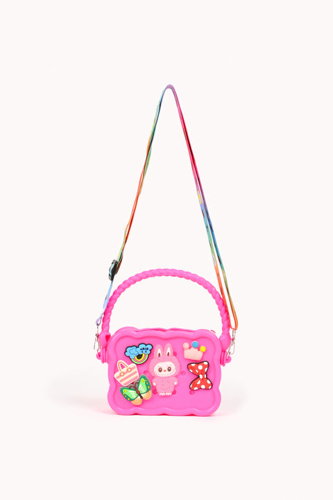 GIRLS SILICON BAG