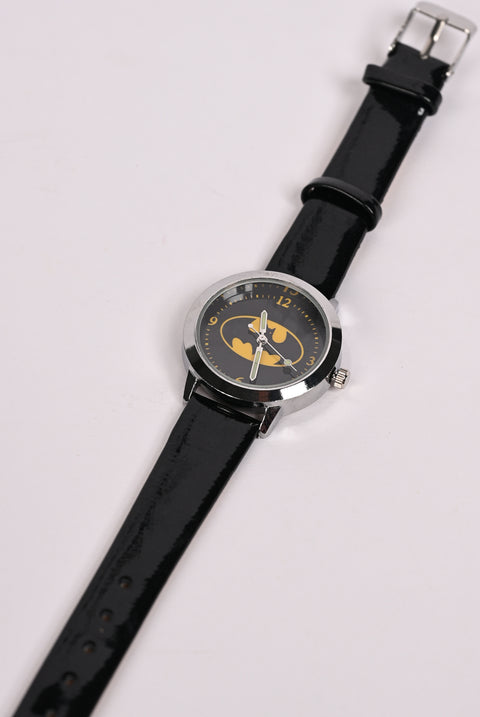 BOYS BATMAN WATCH