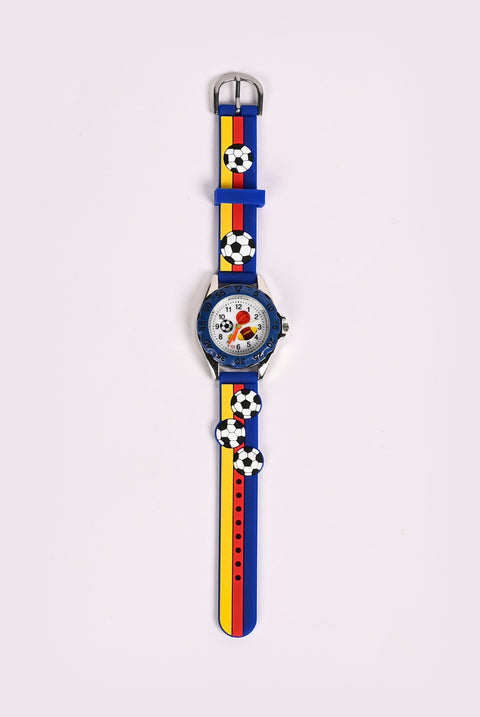 BOYS FOOTBALL WATCH