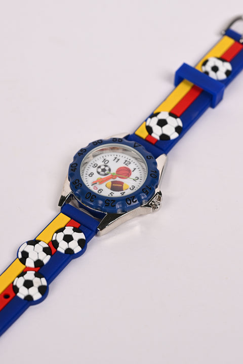BOYS FOOTBALL WATCH