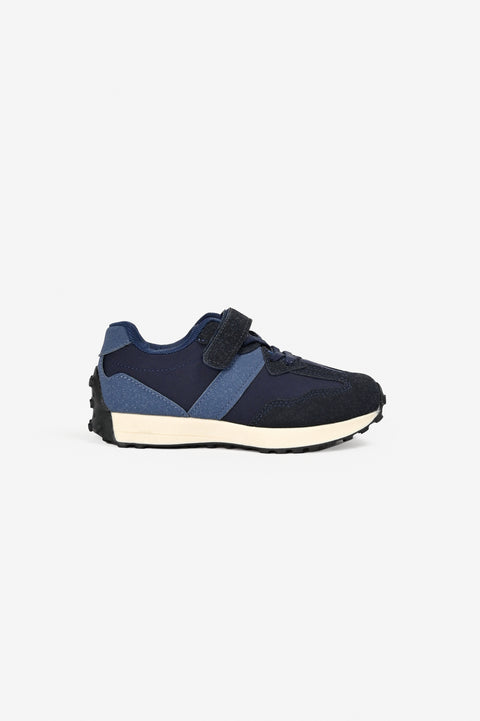 BOYS CONTRAST TRAINERS