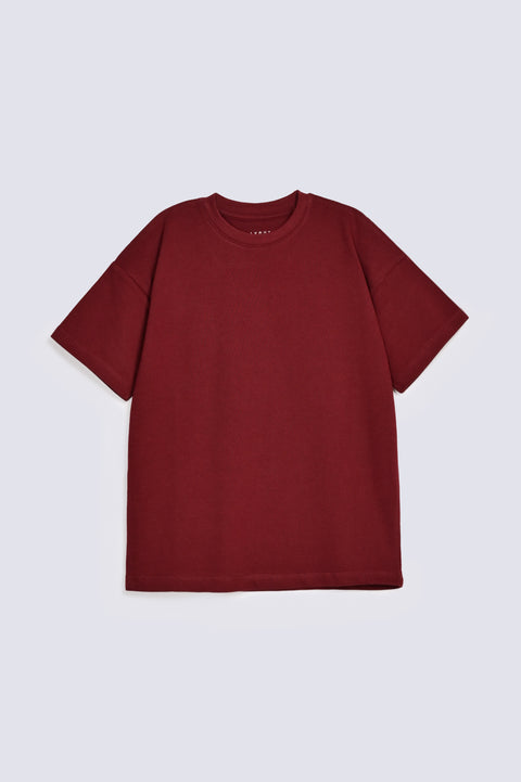 BOYS PIQUE KNIT TEE