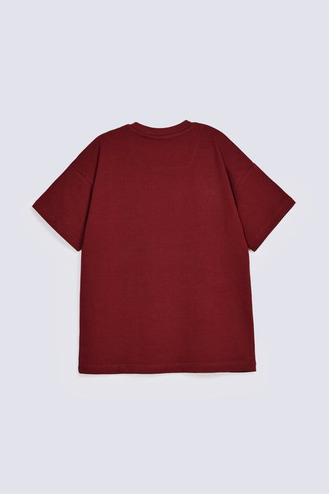 BOYS PIQUE KNIT TEE