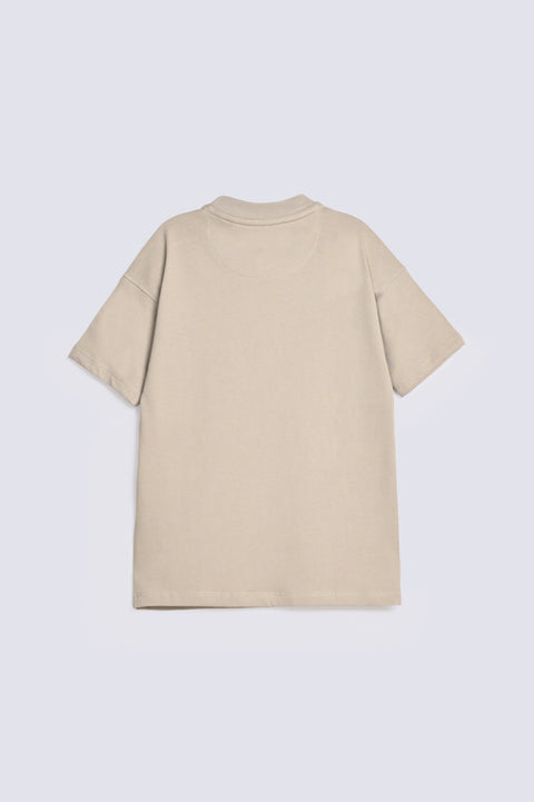 BOYS GARFIELD PRINT TEE