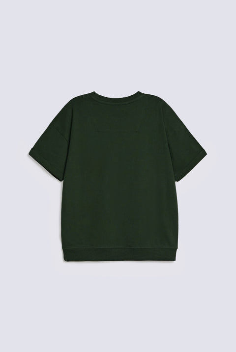 BOYS GRAPHIC PRINTED TEE