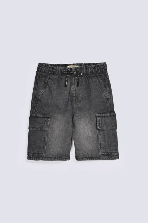 BOYS CARGO SHORTS
