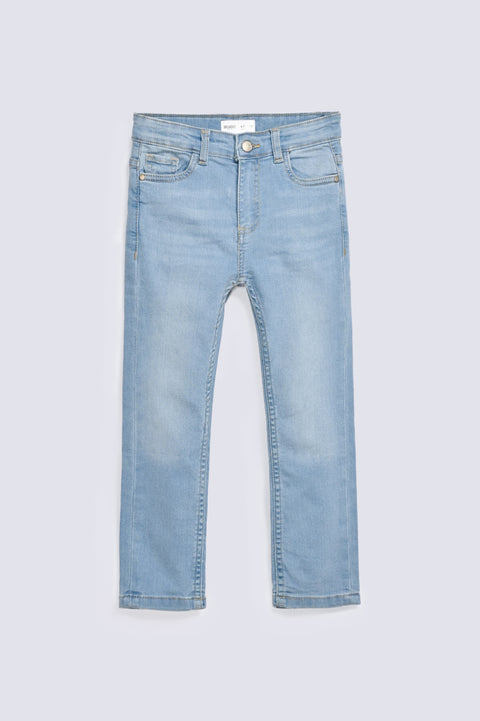 BOYS SKINNY FIT DENIM
