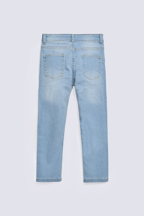 BOYS SKINNY FIT DENIM