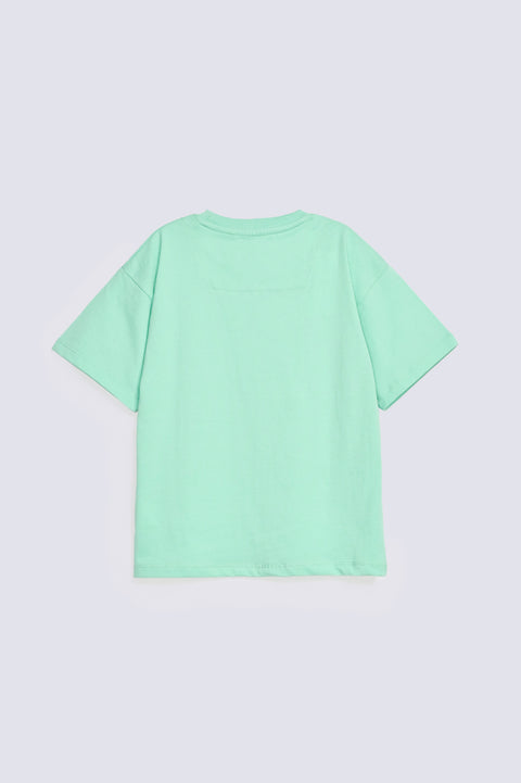 BOYS PRINTED TEE
