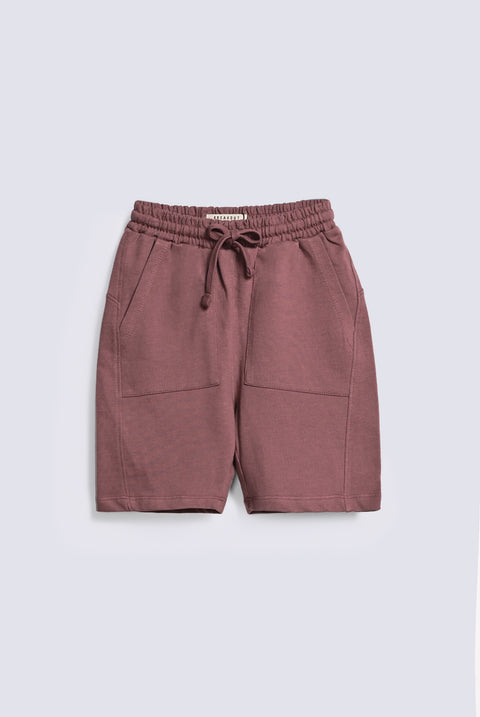 BOYS CARPENTER POCKET KNIT SHORTS