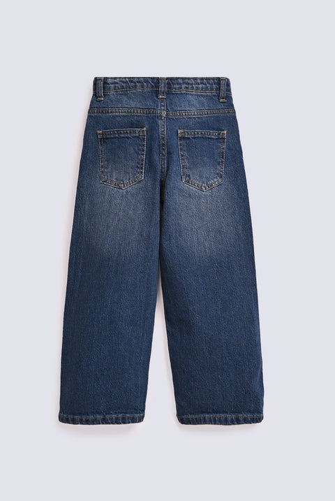 BOYS LOOSE FIT DENIM