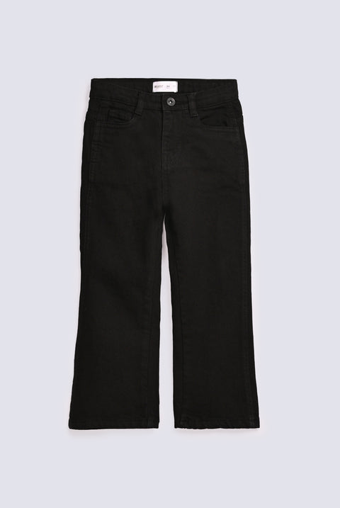 BOYS BOOT CUT DENIM