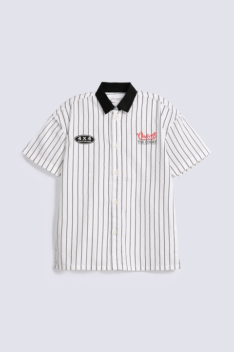 BOYS SPORTY SHIRT