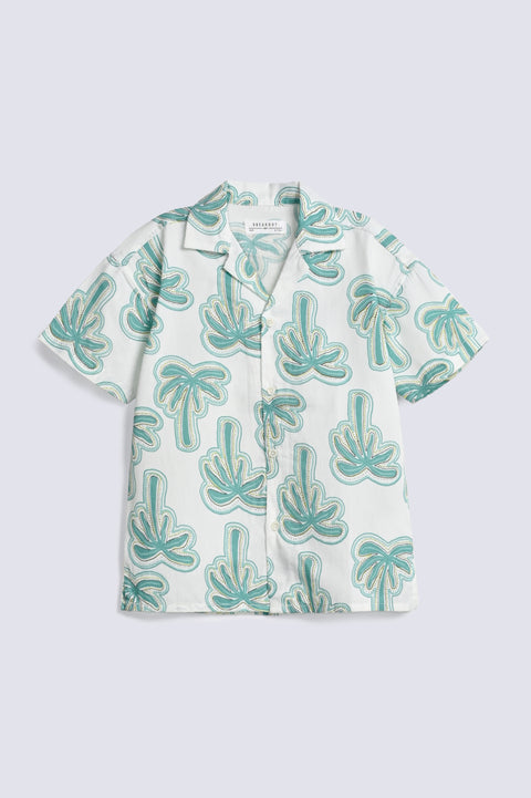 BOYS PRINTED SHIRT