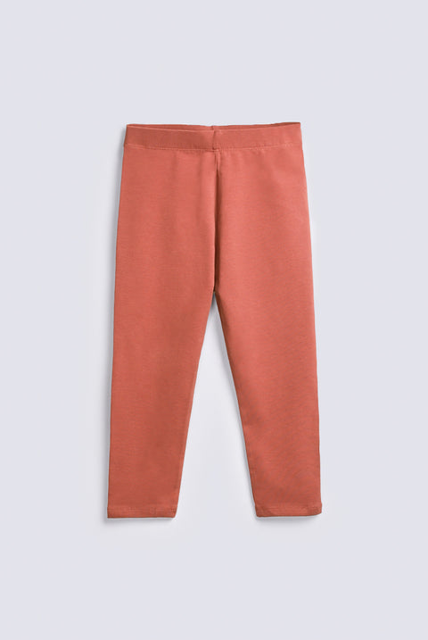 GIRLS BASIC TIGHTS