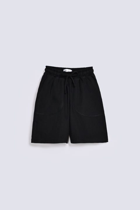 BOYS KNIT SHORTS