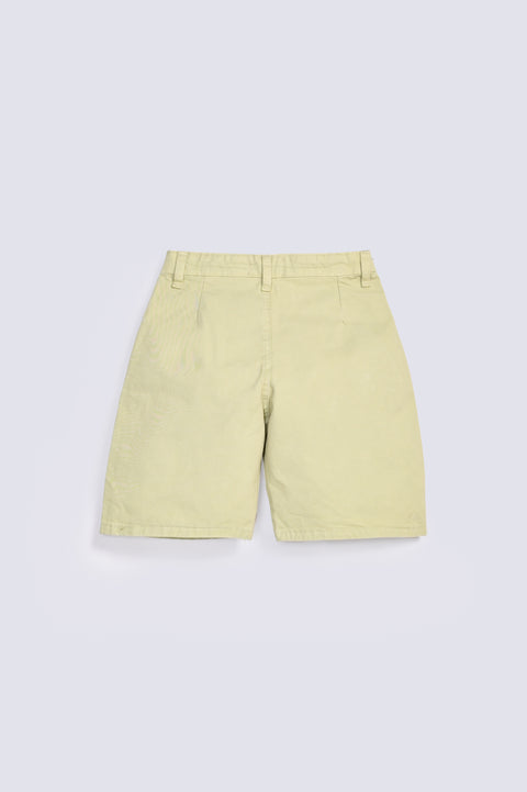 GIRLS EMBROIDERED SHORTS
