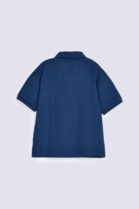 BOYS SPECIAL KNIT POLO