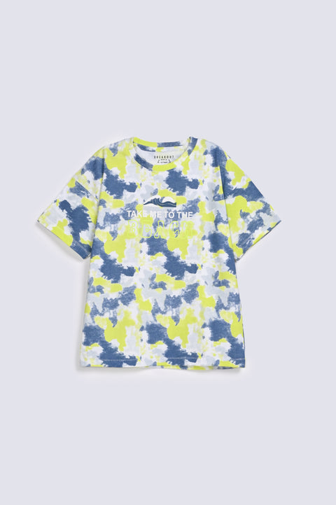 BOYS TIE & DYE TEE