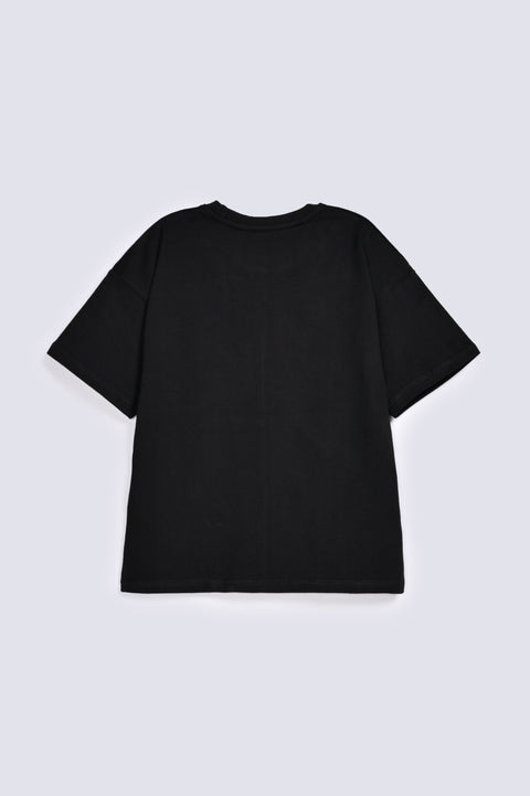 BOYS STITCH DETAIL TEE