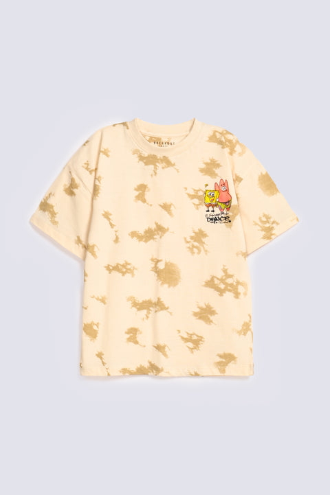 BOYS PRINTED TEE